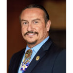 Keith B. Anderson, Chairman, Shakopee Mdewakanton Sioux Community Keith Anderson