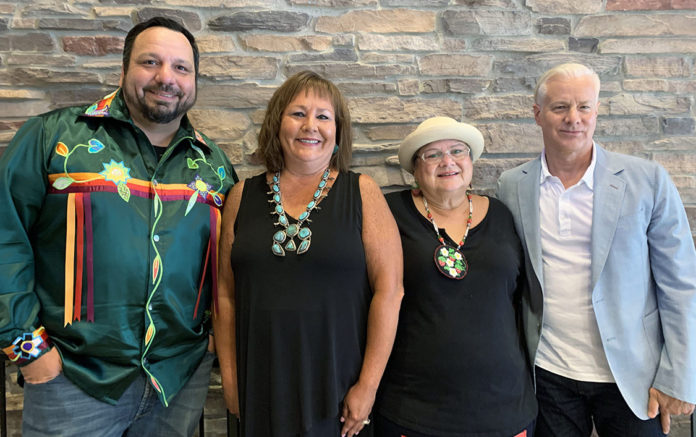 New Pokagon Band Tribal Council Members