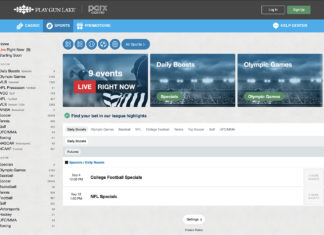 Gun Lake Casino Unveils Online Sportsbook in Michigan Play Gun Lake