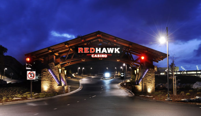 Red Hawk Casino