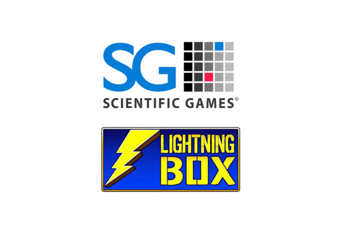 Scientific Games Lightning Box