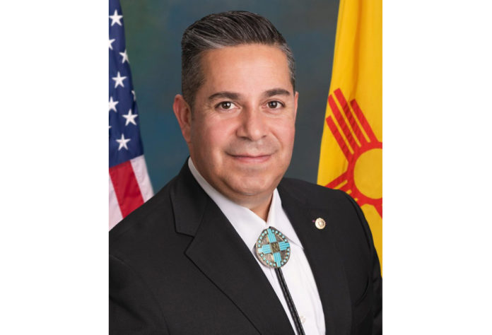 Senator Ben Ray Lujan