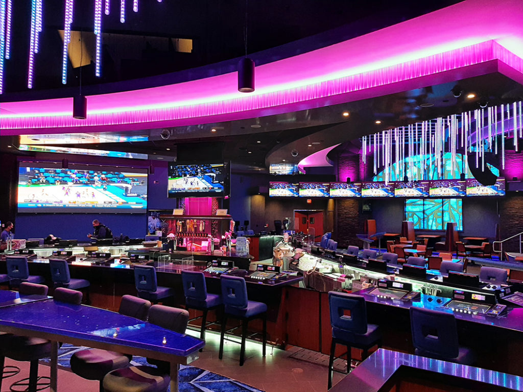 Soaring Eagle Sportsbook