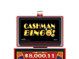 Aristocrat Gaming – Cashman Bingo Aristocrat Cashman Bingo