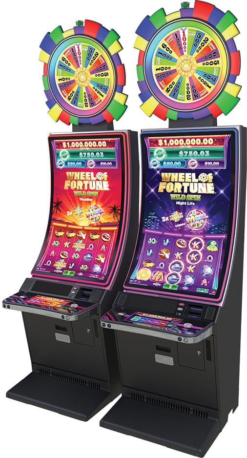 Wheel of Fortune Slot Machine: Online Free Play Slot Game For Fun