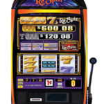 IGT – Gold Bar 7s Respin IGT Gold Bar 7s Respin