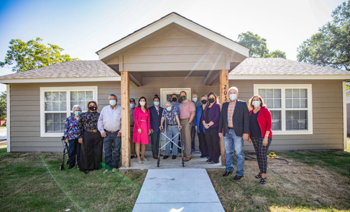 Cherokee Housing Initiative