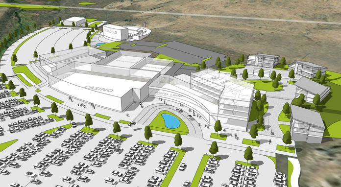Colville Tribes MA-18 prelim rendering