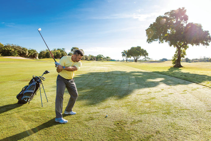 Miccosukee Golf Course