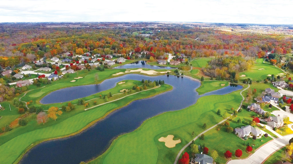 Thornberry Golf Course