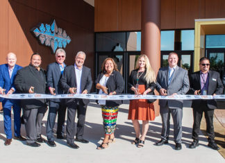 Gun Lake Casino’s New $100 Million Dining and Entertainment Expansion Opens Gun Lake Expansion Ribbon Cutting