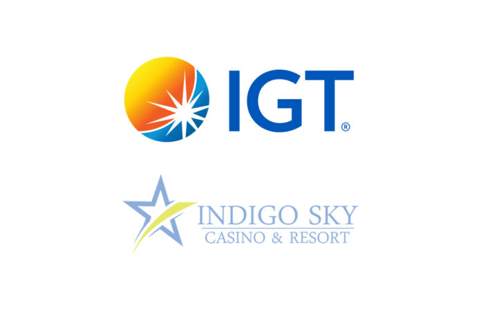 IGT Indigo Sky Casino