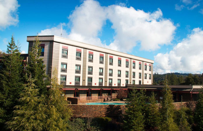 Jackson Rancheria Casino Resort