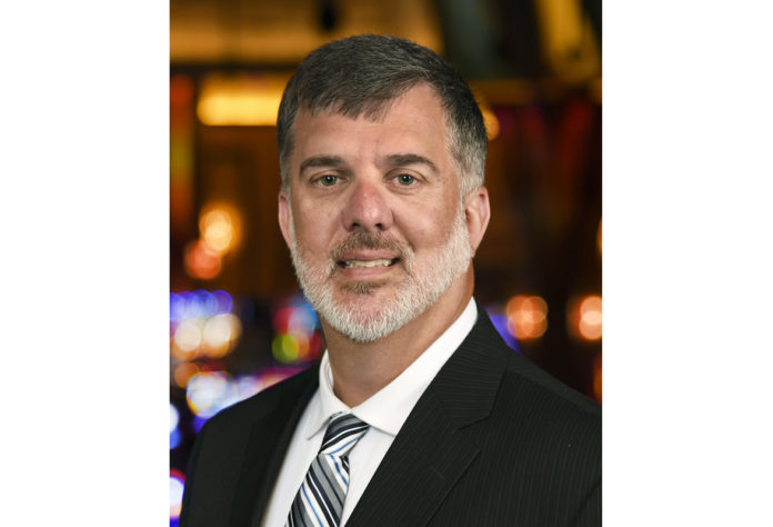 Jody Madigan Mohegan Gaming