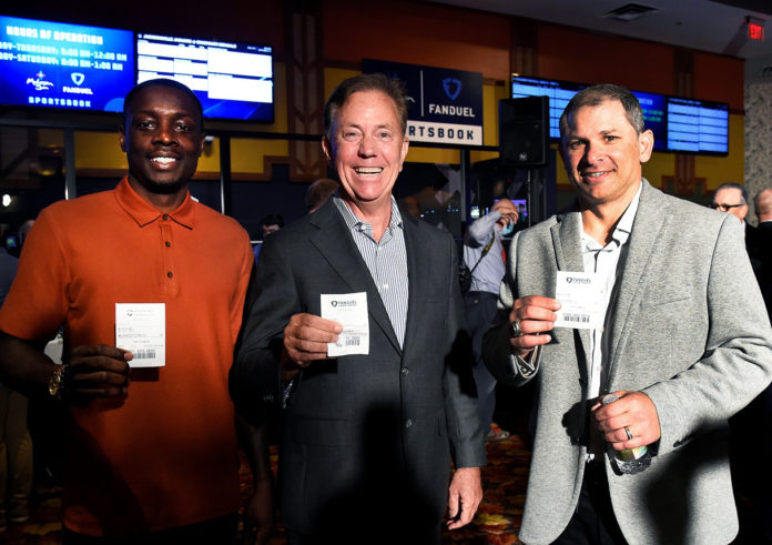 Mohegan Sun Sports Bet Mohegan Sun Sports Bet