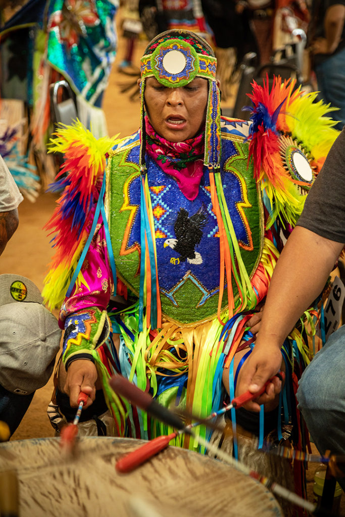 Morongo Thunder & Lightning Powwow