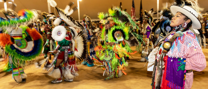 Morongo Thunder & Lightning Powwow
