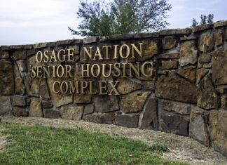 Osage Nation Announces Groundbreaking Planned for Pawhuska Senior Housing Expansion Osage Nation Senior Housing Complex