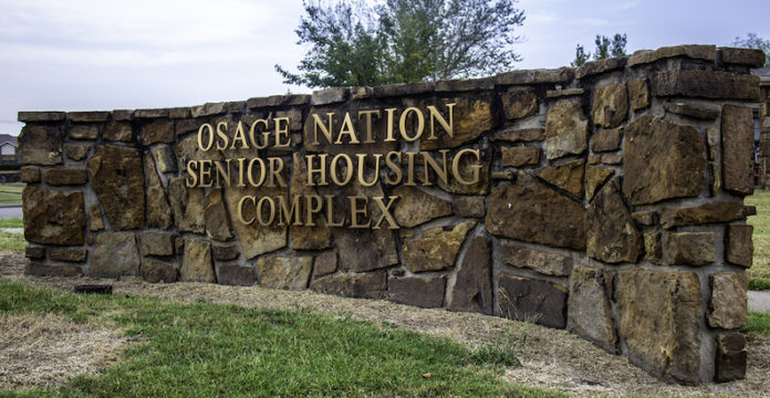 Osage Nation Senior Housing Complex