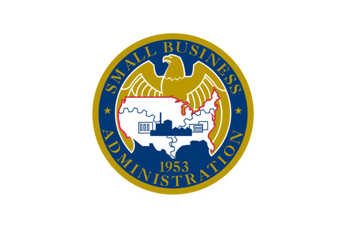 SBA logo