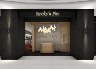 Firekeepers Casino Hotel Continues To Transform With Start of Renovations to Smoke ’n Fire Restaurant Smoke n' Fire entry