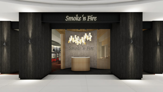 Smoke n' Fire entry