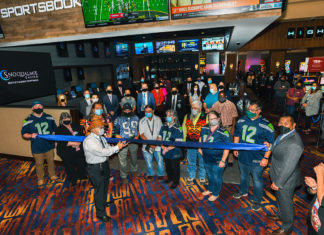 Snoqualmie Casino Launches First Sportsbook in WA on Opening Day of NFL Season