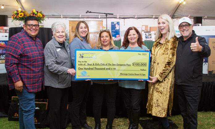 25th Morongo Charity Golf Photo