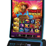 Konami Gaming – All Aboard: Gold Express Konami All Aboard Gold Express