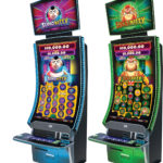 Scientific Games – Sumo Kitty / Lucha Kitty SG Sumo Lucha Kitty