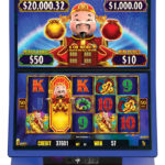 Aristocrat Gaming – Choy’s Kingdom Aristocrat Choys Kingdom