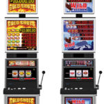 Everi – Gold Shots / Wild Freedom Everi Gold Shots