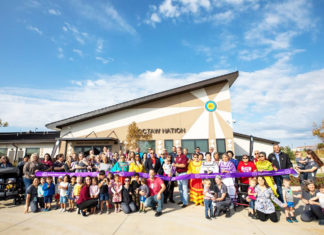 Choctaw Nation Celebrates Opening of New Child Care Center in Durant, OK Choctaw Childcare Center