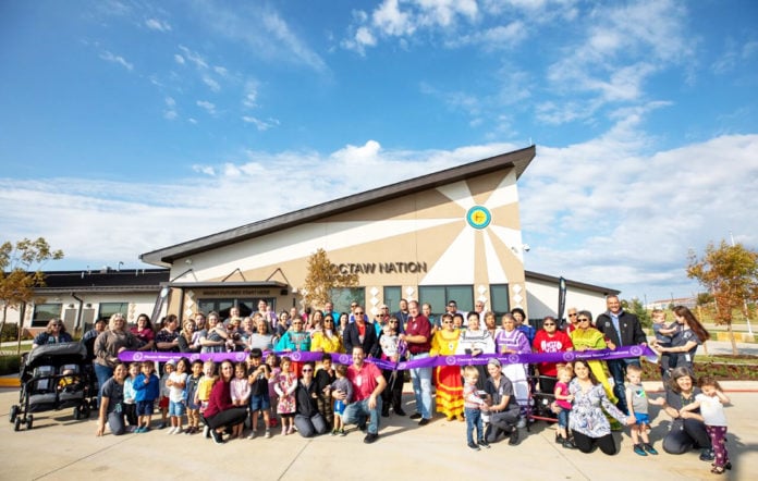 Choctaw Childcare Center Choctaw Childcare Center