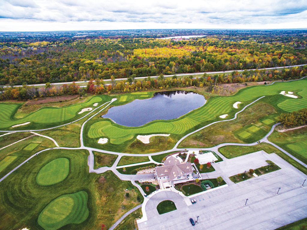 Hickory Stick Golf Course