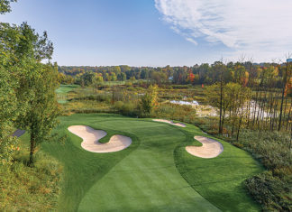 Turning Stone Golf Courses Open Throughout April Kaluhyat Golf Course