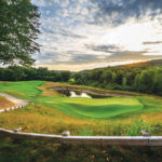 Golf in Indian Country: Connecticut and New York Mohegan Golf Course
