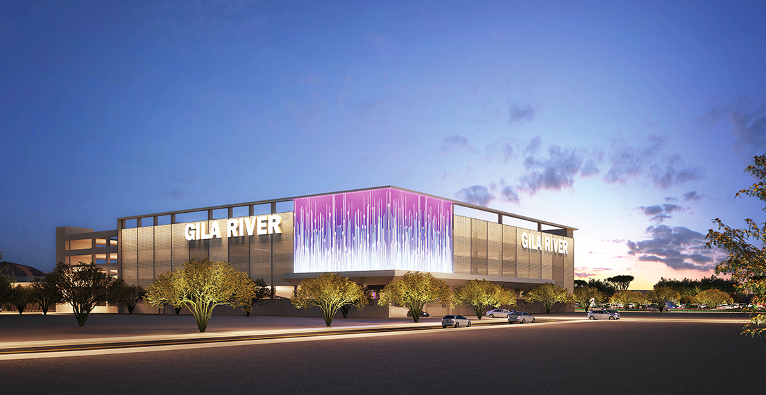 Gila River Hotels & Casinos Breaks Ground on Fourth Casino, Santan Mountain Indian Gaming