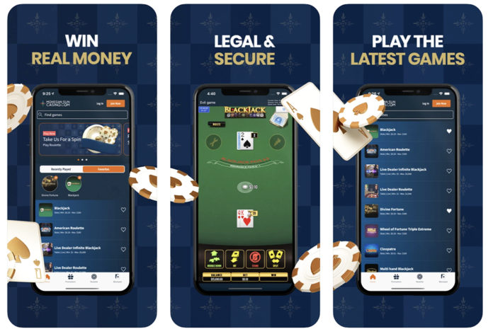 Mohegan Mobile Sports Betting App