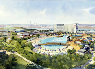 Chickasaw Nation Unveils Plans for Development of Expansive Resort-Style Destination in Oklahoma City OKANA Resort