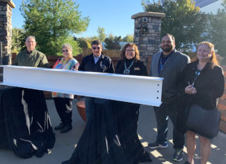 Pokagon Band of Potawatomi Completes Steel Topping Ceremony at Four Winds Casino South Bend Pokagon Band Steel Topping