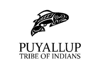 Puyallup Tribe, Amazon Bring 520,000 Sq. Ft. Sort Center to Fife, WA Puyallup Tribe logo