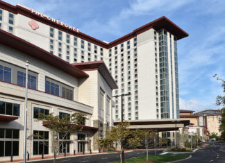 Harrah’s Cherokee Completes $330 Million Expansion Project The Cherokee Exterior