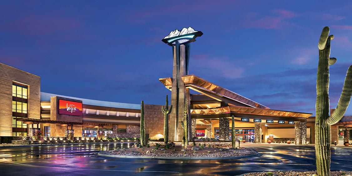 Indian Gaming Association To Convene for Mid-Year Conference
at We-Po-Ka Casino in Arizona