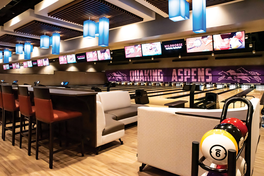 Wildhorse Bowling Alley