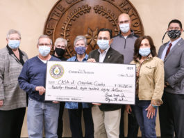 Cherokee Nation Donates $47K to Two CASA Organizations