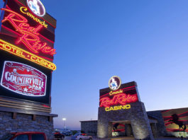 Comanche Red River Hotel Casino Opens New Steakhouse Comanche Red River