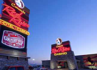 Comanche Red River Hotel Casino Opens New Steakhouse Comanche Red River