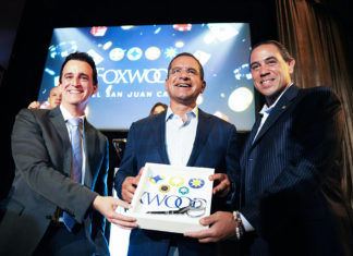 Foxwoods El San Juan Casino Opens in Puerto Rico Foxwoods El San Juan