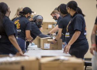 Morongo Gives Away 13,500 Free Turkeys at 35th Annual Thanksgiving Outreach Program Morongo Thanksgiving Outreach
